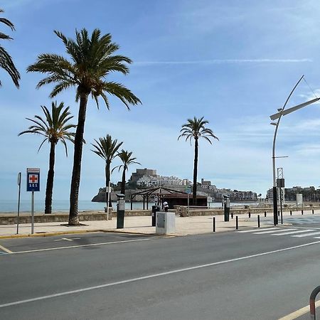 דירות Alpen1 Peniscola Playa 1Era Linea מראה חיצוני תמונה