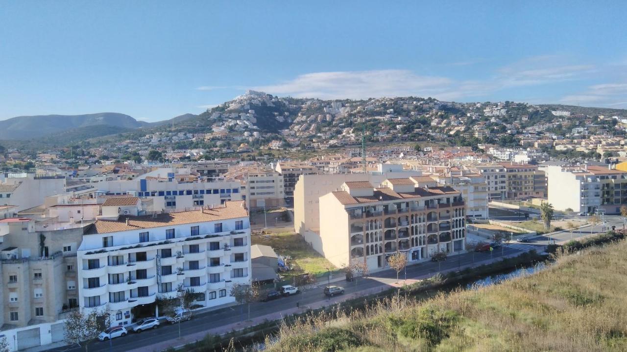 דירות Alpen1 Peniscola Playa 1Era Linea מראה חיצוני תמונה