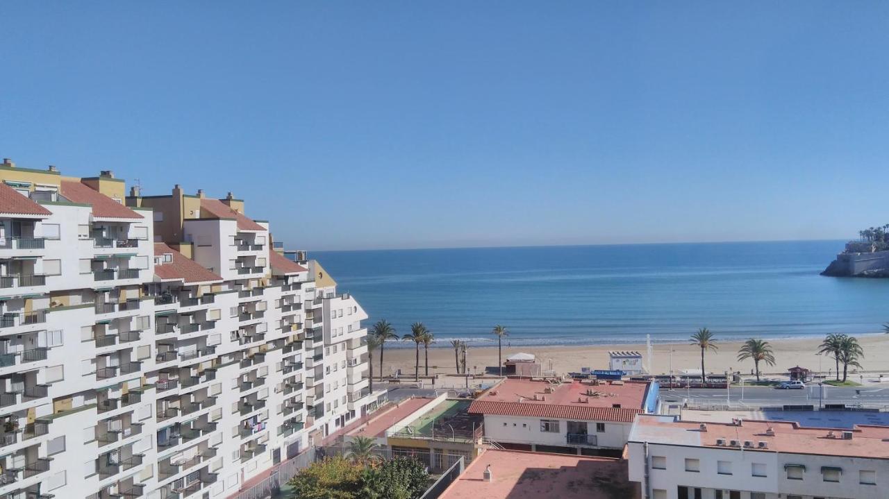 דירות Alpen1 Peniscola Playa 1Era Linea מראה חיצוני תמונה