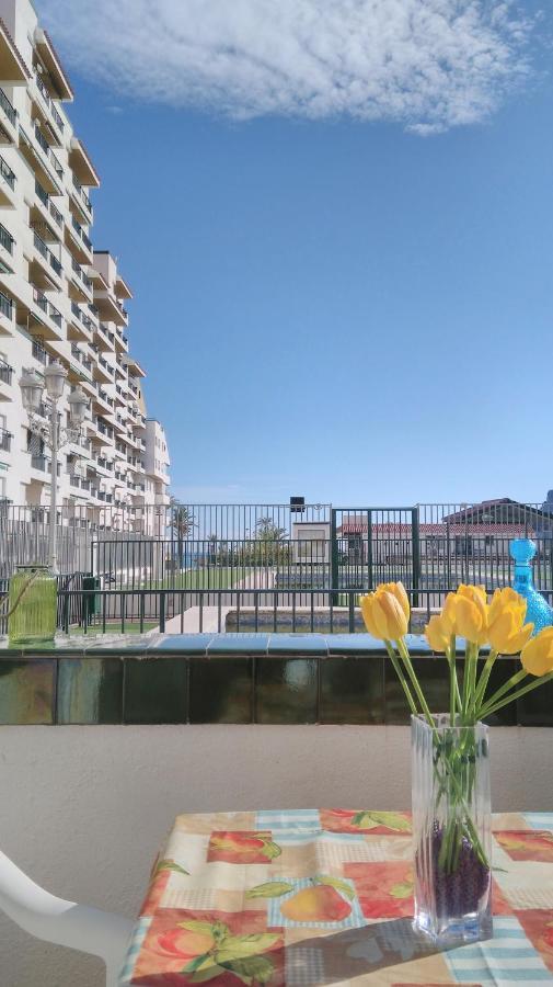 דירות Alpen1 Peniscola Playa 1Era Linea מראה חיצוני תמונה