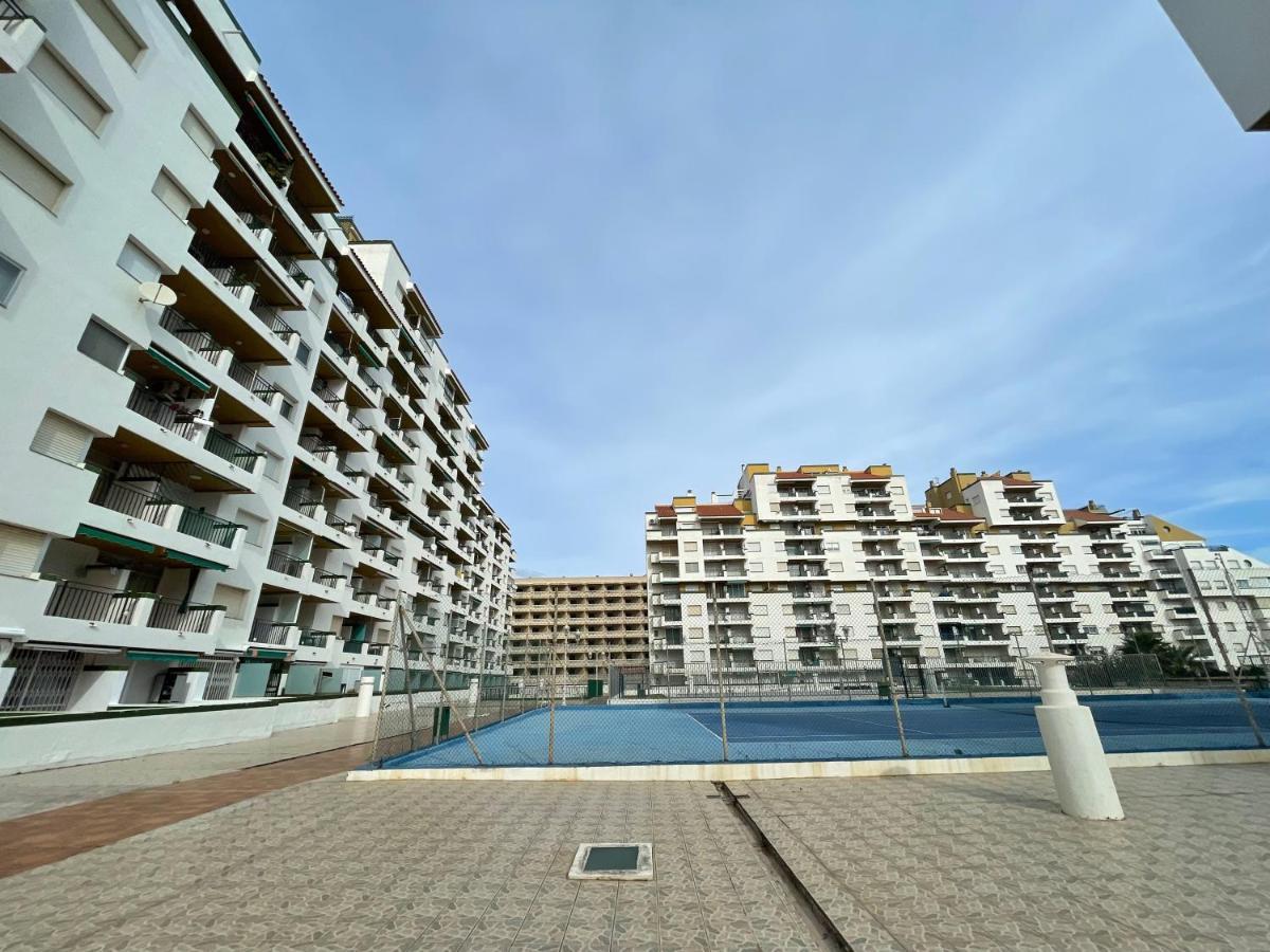 דירות Alpen1 Peniscola Playa 1Era Linea מראה חיצוני תמונה