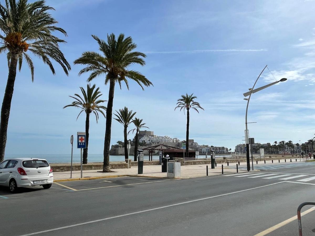 דירות Alpen1 Peniscola Playa 1Era Linea מראה חיצוני תמונה