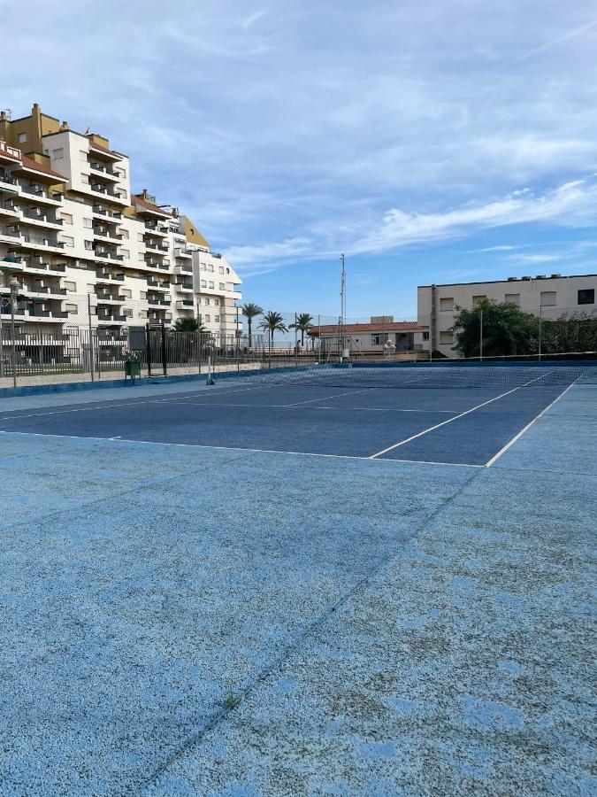 דירות Alpen1 Peniscola Playa 1Era Linea מראה חיצוני תמונה