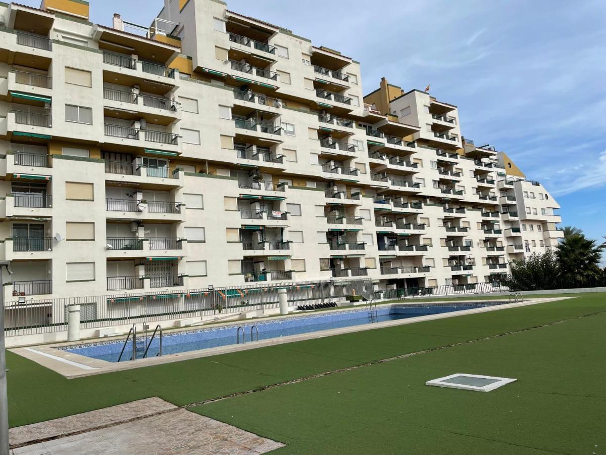 דירות Alpen1 Peniscola Playa 1Era Linea מראה חיצוני תמונה