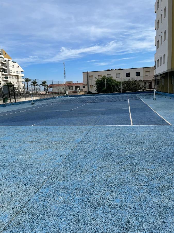 דירות Alpen1 Peniscola Playa 1Era Linea מראה חיצוני תמונה